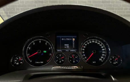 Volkswagen Phaeton I рестайлинг, 2008 год, 920 000 рублей, 22 фотография