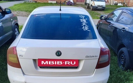 Skoda Octavia, 2011 год, 499 000 рублей, 3 фотография