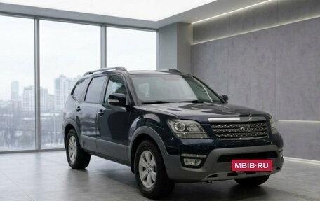 KIA Mohave I, 2017 год, 2 787 000 рублей, 2 фотография