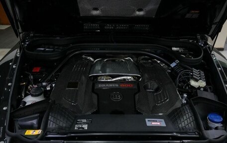 Mercedes-Benz G-Класс AMG, 2025 год, 66 000 000 рублей, 14 фотография