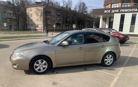 Subaru Impreza III, 2008 год, 550 000 рублей, 3 фотография
