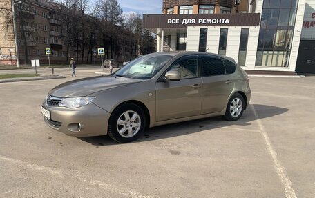 Subaru Impreza III, 2008 год, 550 000 рублей, 5 фотография
