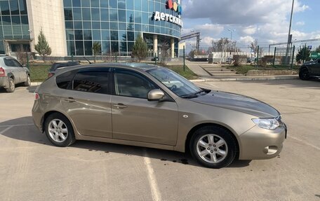 Subaru Impreza III, 2008 год, 550 000 рублей, 4 фотография