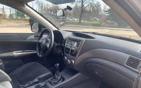 Subaru Impreza III, 2008 год, 550 000 рублей, 7 фотография