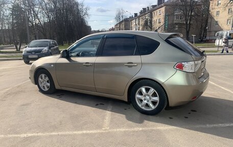 Subaru Impreza III, 2008 год, 550 000 рублей, 13 фотография