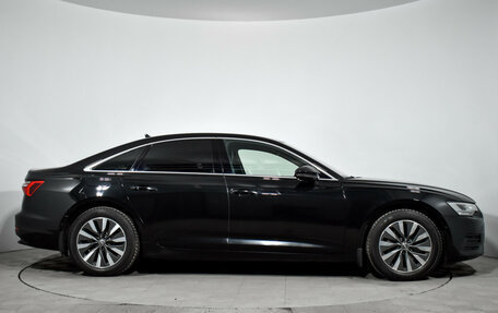 Audi A6, 2019 год, 3 498 900 рублей, 4 фотография