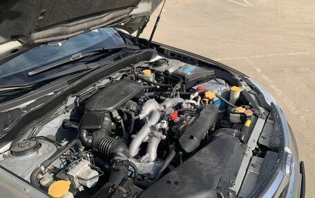 Subaru Impreza III, 2008 год, 550 000 рублей, 11 фотография