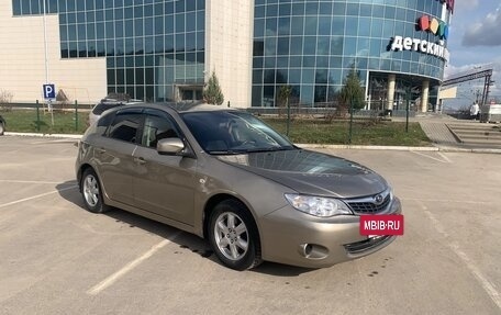 Subaru Impreza III, 2008 год, 550 000 рублей, 2 фотография