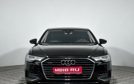 Audi A6, 2019 год, 3 498 900 рублей, 2 фотография