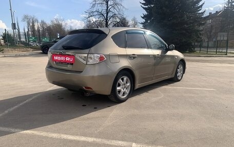 Subaru Impreza III, 2008 год, 550 000 рублей, 9 фотография