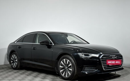 Audi A6, 2019 год, 3 498 900 рублей, 3 фотография