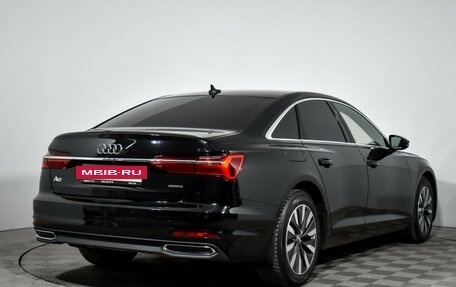 Audi A6, 2019 год, 3 498 900 рублей, 5 фотография
