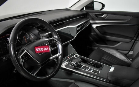 Audi A6, 2019 год, 3 498 900 рублей, 9 фотография