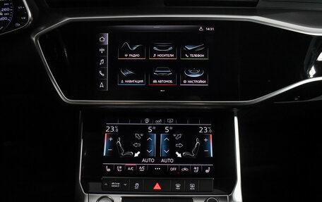 Audi A6, 2019 год, 3 498 900 рублей, 18 фотография