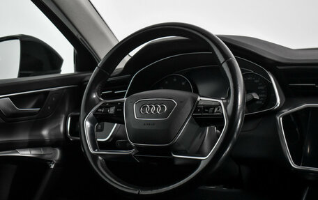 Audi A6, 2019 год, 3 498 900 рублей, 17 фотография