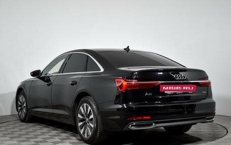 Audi A6, 2019 год, 3 498 900 рублей, 7 фотография