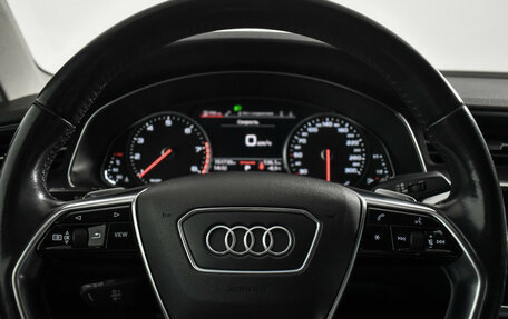 Audi A6, 2019 год, 3 498 900 рублей, 19 фотография