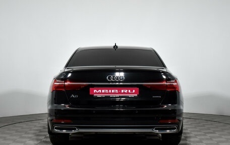 Audi A6, 2019 год, 3 498 900 рублей, 6 фотография