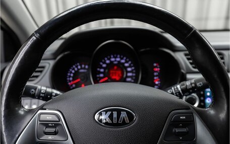 KIA Rio III рестайлинг, 2017 год, 1 340 000 рублей, 12 фотография