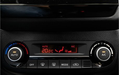 KIA Rio III рестайлинг, 2017 год, 1 340 000 рублей, 16 фотография