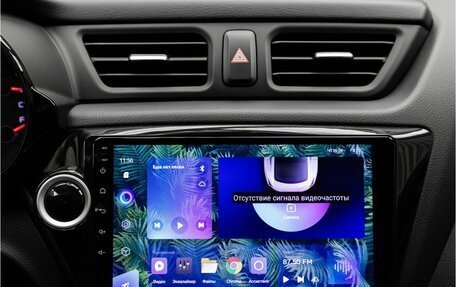 KIA Rio III рестайлинг, 2017 год, 1 340 000 рублей, 15 фотография