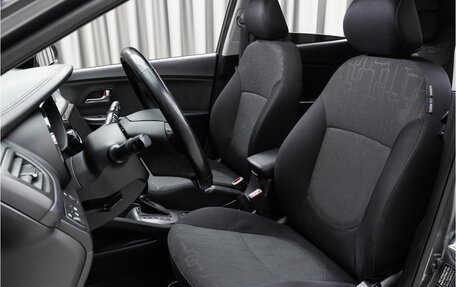 KIA Rio III рестайлинг, 2017 год, 1 340 000 рублей, 10 фотография