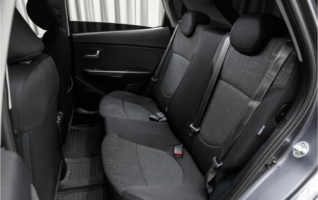 KIA Rio III рестайлинг, 2017 год, 1 340 000 рублей, 11 фотография