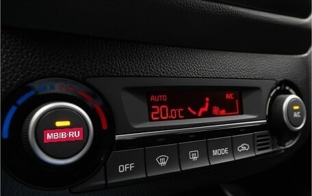 KIA Rio III рестайлинг, 2017 год, 1 340 000 рублей, 18 фотография