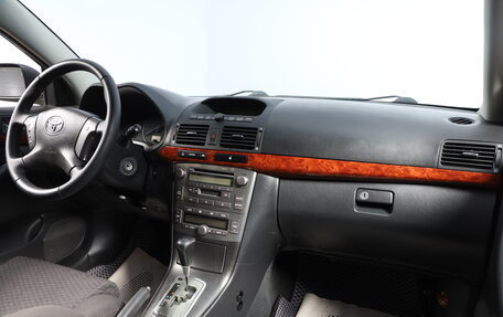 Toyota Avensis III рестайлинг, 2006 год, 849 000 рублей, 9 фотография