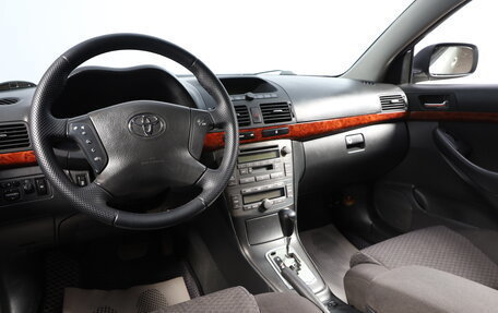 Toyota Avensis III рестайлинг, 2006 год, 849 000 рублей, 8 фотография