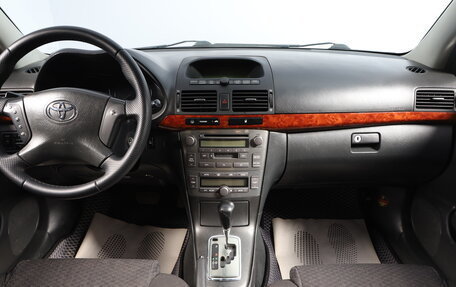 Toyota Avensis III рестайлинг, 2006 год, 849 000 рублей, 10 фотография