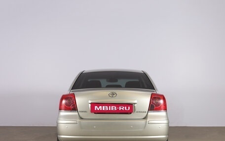 Toyota Avensis III рестайлинг, 2006 год, 849 000 рублей, 5 фотография