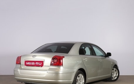 Toyota Avensis III рестайлинг, 2006 год, 849 000 рублей, 6 фотография