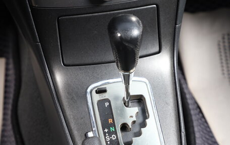 Toyota Avensis III рестайлинг, 2006 год, 849 000 рублей, 16 фотография