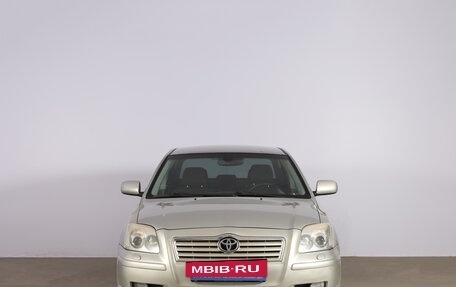 Toyota Avensis III рестайлинг, 2006 год, 849 000 рублей, 2 фотография