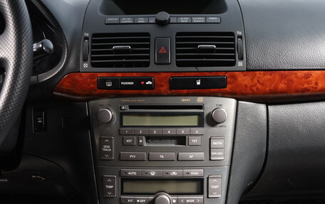 Toyota Avensis III рестайлинг, 2006 год, 849 000 рублей, 15 фотография