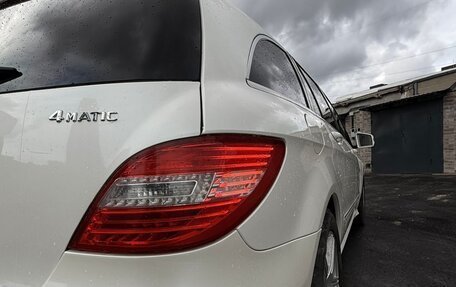 Mercedes-Benz R-Класс, 2012 год, 1 360 000 рублей, 5 фотография