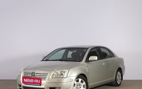 Toyota Avensis III рестайлинг, 2006 год, 849 000 рублей, 3 фотография