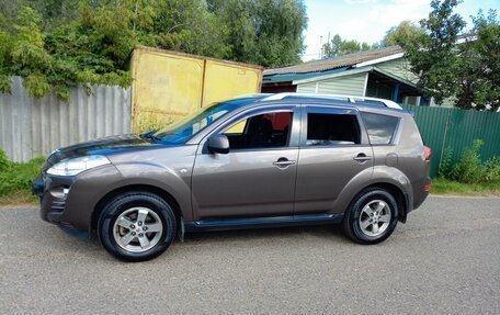 Peugeot 4007, 2011 год, 1 000 000 рублей, 4 фотография