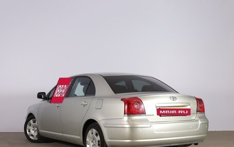 Toyota Avensis III рестайлинг, 2006 год, 849 000 рублей, 4 фотография