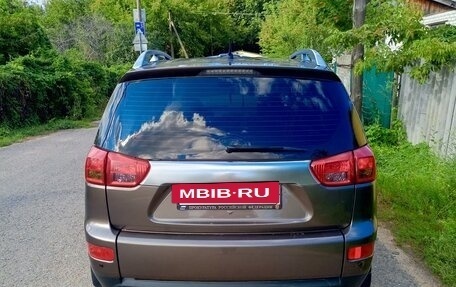 Peugeot 4007, 2011 год, 1 000 000 рублей, 5 фотография