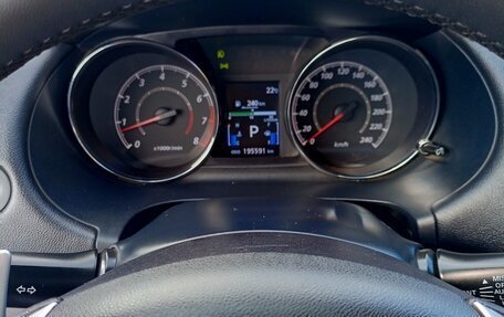 Peugeot 4007, 2011 год, 1 000 000 рублей, 11 фотография