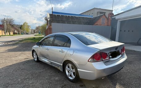 Honda Civic VIII, 2007 год, 387 000 рублей, 3 фотография