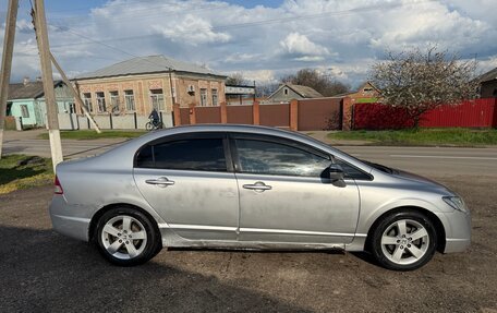 Honda Civic VIII, 2007 год, 387 000 рублей, 6 фотография