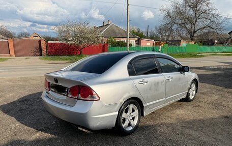 Honda Civic VIII, 2007 год, 387 000 рублей, 5 фотография