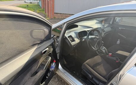 Honda Civic VIII, 2007 год, 387 000 рублей, 8 фотография