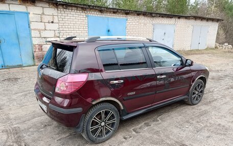 Geely MK Cross I, 2013 год, 240 000 рублей, 9 фотография