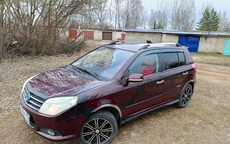 Geely MK Cross I, 2013 год, 240 000 рублей, 2 фотография