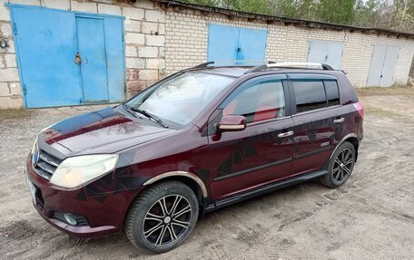 Geely MK Cross I, 2013 год, 240 000 рублей, 6 фотография