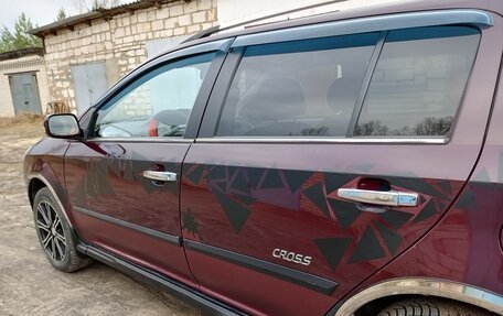 Geely MK Cross I, 2013 год, 240 000 рублей, 10 фотография